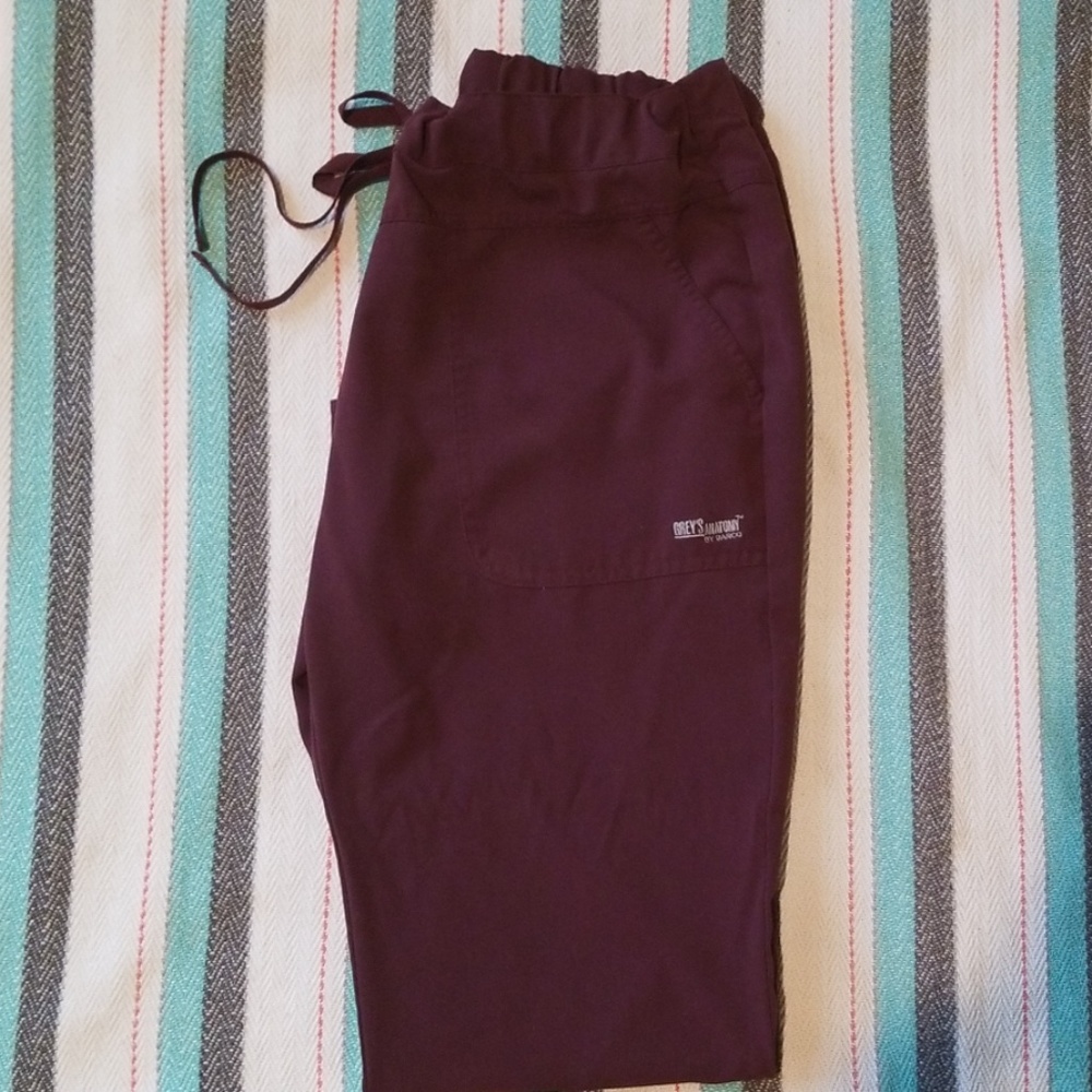 Greys anatomy scrub bottoms